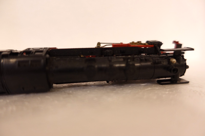 N scale Fleischmann piccolo 7175 steam locomotive | eBay