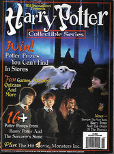 Harry Potter Collectible Series 2002 Emma Watson Rupert Grint Daniel Radcliffe