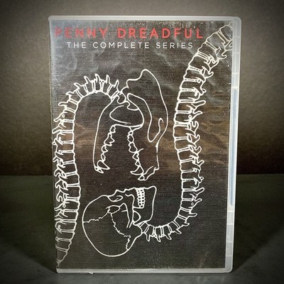 Penny Dreadful: The Complete Series - DVD - Very Good Condition