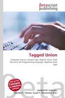 Lambert M. Surhone (U. A.) | Tagged Union | Taschenbuch | Englisch (2026)