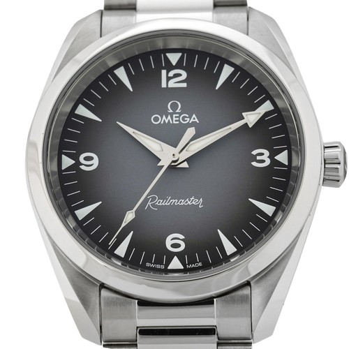 Omega Seamaster 300 Heritage 235.10.38.20.06.001 38 mm Grey Dial