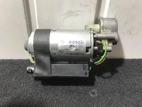 BMW X5 E53 Andere Steuergeräte 6903945 Diesel 160kw 2000 33482615