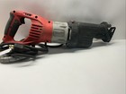Milwaukee 6538-21 Super Sawzall Orbital Reciprocating Saw 🛑FOR PARTS — photo 3