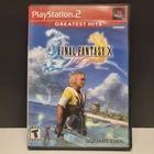 Final Fantasy X 10 Playstation 2 PS2 Complete Greatest Hits CIB