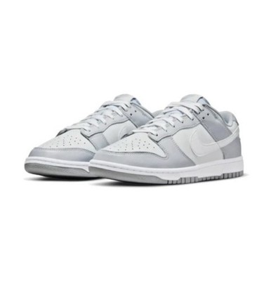 Nike Dunk  ''Pure Platinum Wolf Grey''  (Size 10)