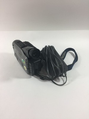 Sony CCD-TRV81 Handycam Hi8 Working Camcorder Video 8 8mm W/Charger