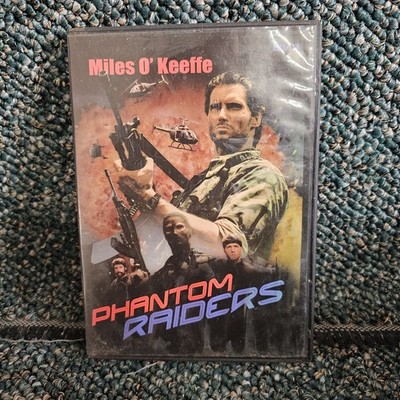 Phantom Raiders No Case or Artwork
