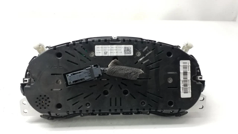 Cuadro de instrumentos velocímetro Suzuki SX4 2004-2013 3411055L70 Foto 2 de 4