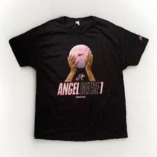 Angel Reese 1 Reebok Shirt - Chicago Sky 8/15/2025 Game - Never Worn Size XL