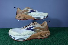 Brooks Cascadia 16 Shoes Mens Size 11 Brown Trail Running Sneakers 1103761D173