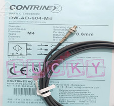 1PC NEW FOR CONTRINEX DW-AD-604-M4 Proximity switch sensor replacement