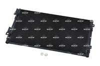 NRF Kondensator Klimaanlage Easy FIT 35608 FüR Chrysler Cruiser PT CRD