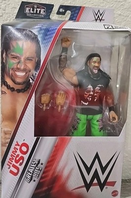 WWE Elite Collection Jimmy Uso Action Figure Greatest Hits 2024 Mattel Sealed