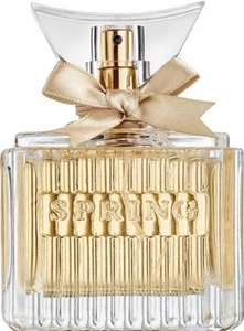 Spring Essence Of or 75ml / 2.5 oz EDP Parfum pour les femmes Brand New Original