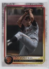 2022 Topps X Aaron Judge California Love Juan Marichal #62 HOF gc7