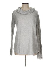 Calvin Klein Women Silver Sweatshirt L