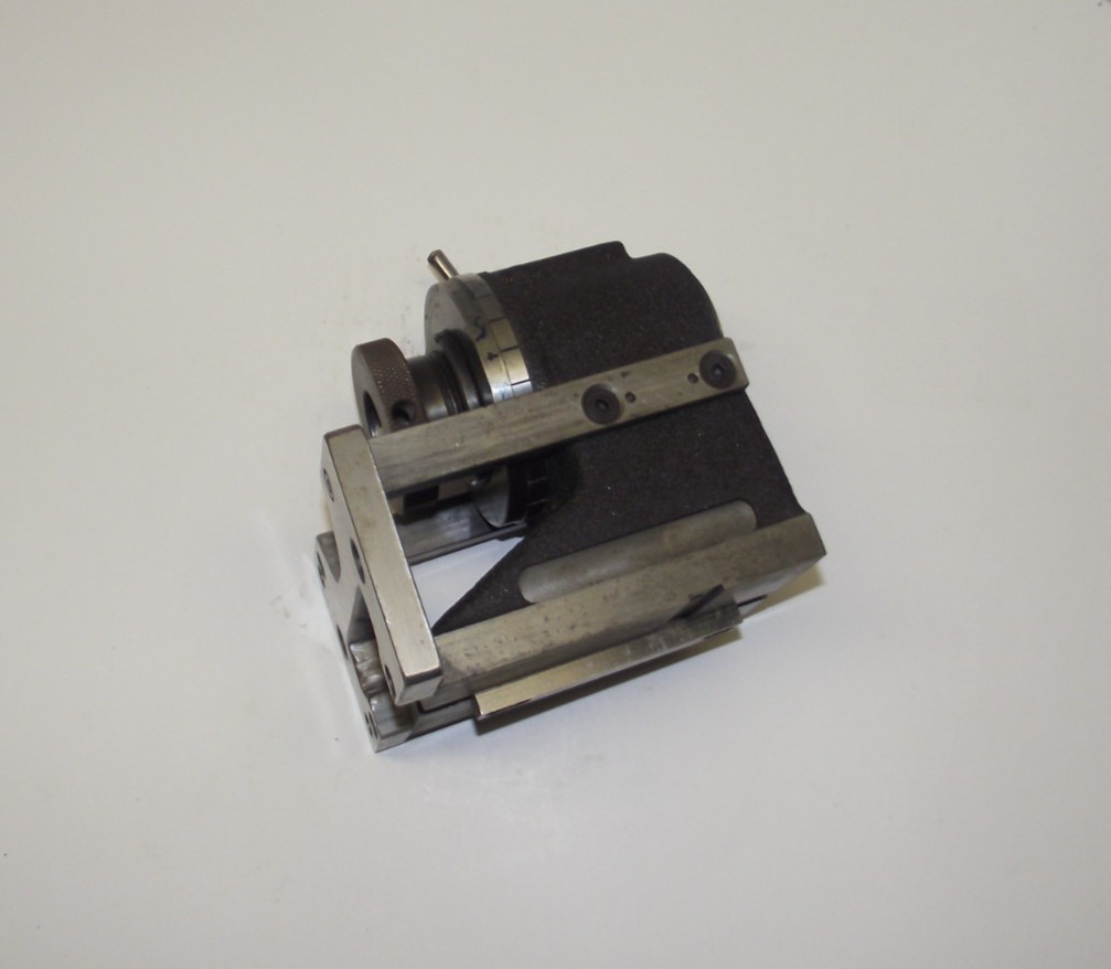 Hardinge Brothers H-4 5C Model Collet Indexer Machinist Tool