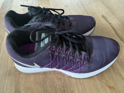 Nike Laufschuh Running Zoom Pegasus 32 Lila Schwarz Damen 39