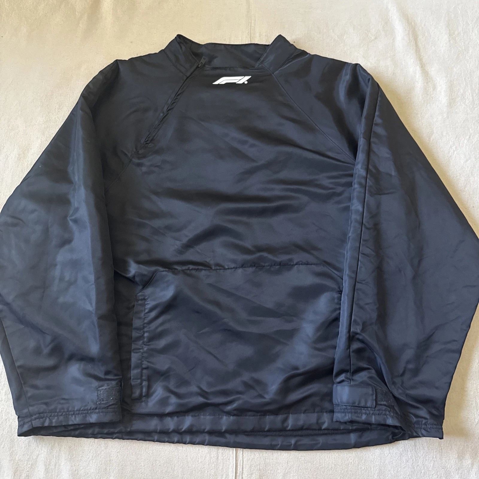 Formula 1 x Wildside Yohji Yamamoto x PacSun  Contact Jacket size XL NWOT image 4