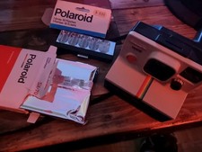 Polaroid Land Camera Supercolor 1000 