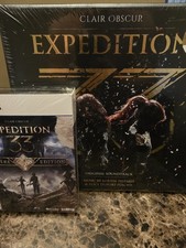 Clair Obscur Expedition 33 Lumiere Edition PS...