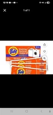 Tide Washing Machine Cleaner, 3 Use Pack