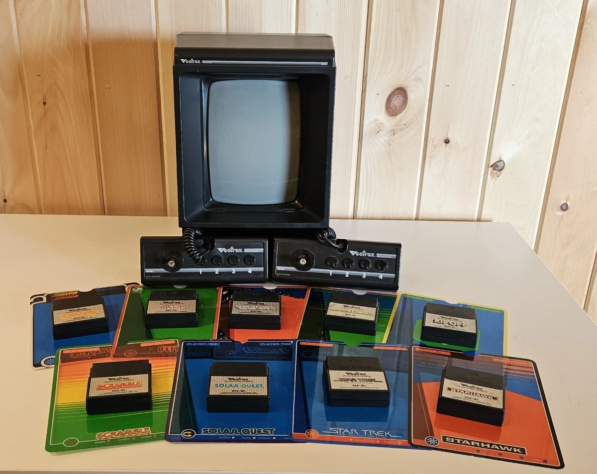 vectrex products for sale | eBay