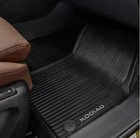 Genuine Skoda Kodiaq 2025 > Front & Rear Rubber Floor Mats 57J061500