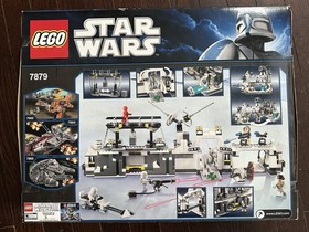 LEGO Star Wars: Hoth Echo Base (7879)