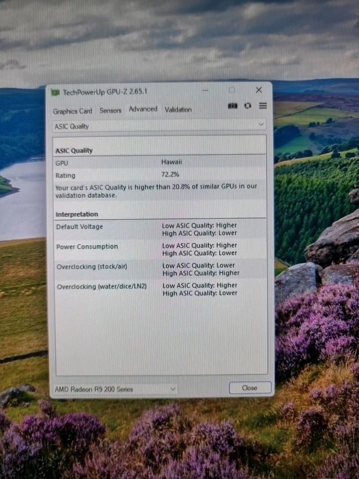 GPU AMD RADEON SAPPHIRE R9 290X TRI-XXX 4GB-GAMING-EDITING-UFFICIO - Immagine 4 di 4