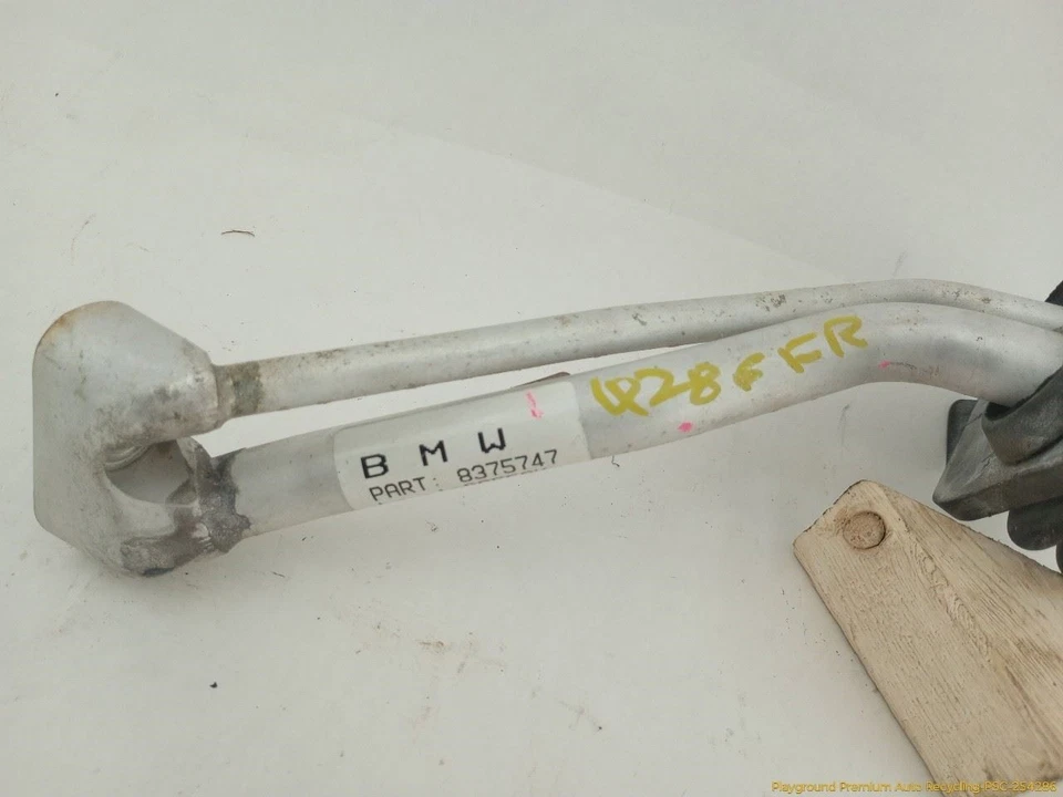 BMW 318ti E36 hatchback climatización aire acondicionado evaporador doble manguera 92-99 Foto 3 de 4