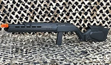 Hera Arms H-22 Special Teams Carbine Gas Blowback Airsoft Rifle - Black (50393)