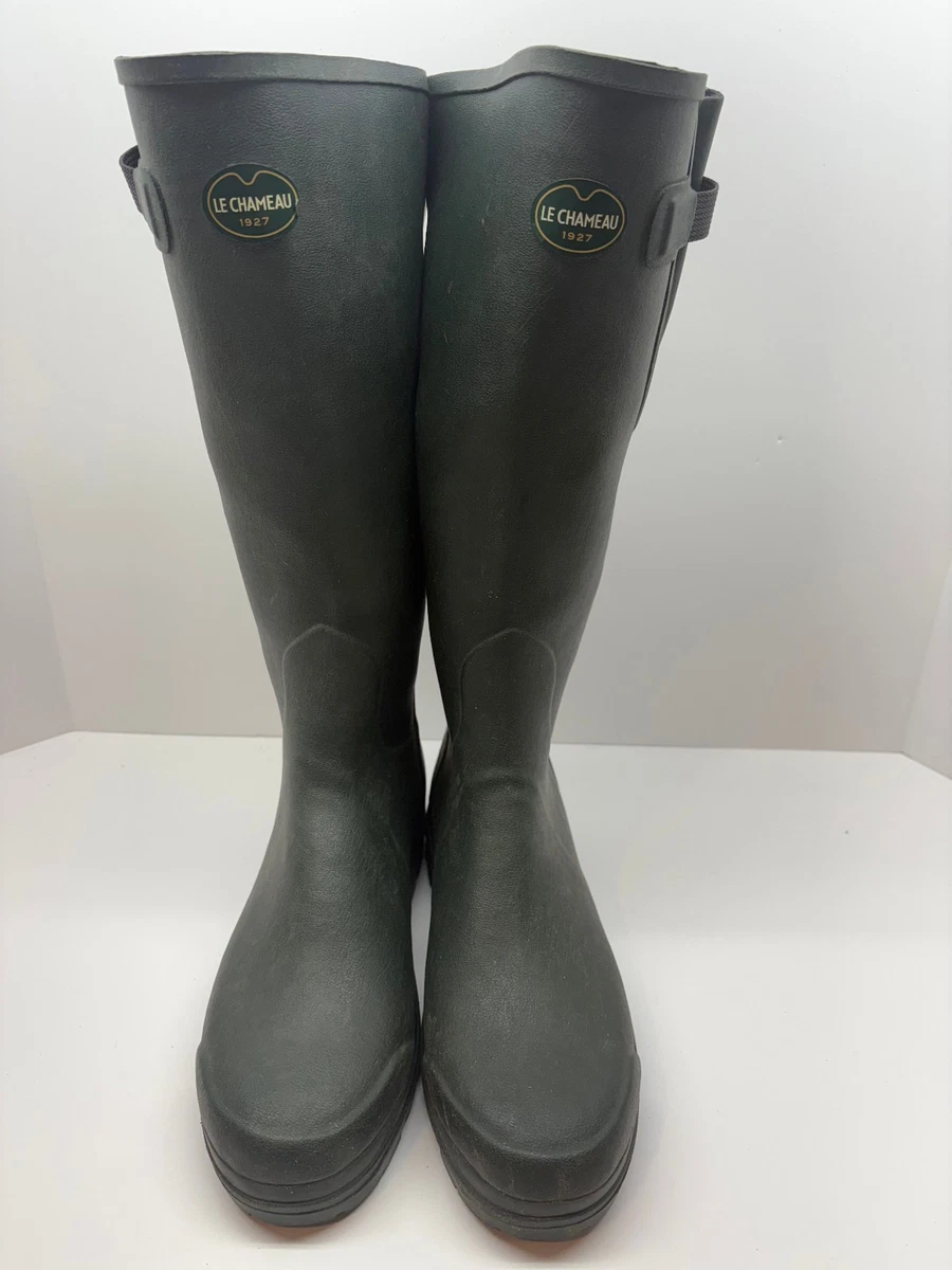 Le Chameau Rain Boots for Women for sale | eBay