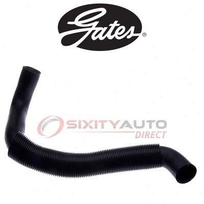 Gates 21834 Radiator Coolant Hose for KM-2409 KM-2079 KM-1867 F39Z 8260 A wt