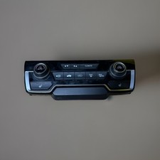 2017 2022 HONDA CRV CR-V AUTO DUAL CLIMATE CONTROL AC/HEAT WITH HEATED SEATS OEM