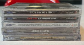 5 Sega Dreamcast Games Lot - NEW, NIB, Sealed - Toy Story 2, Buzz Lightyear