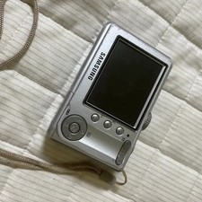 Samsung Digital Camera Compact Point-and-Shoot Official