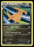 2012 Pokemon Dragon Vault 5 Dragonite Cosmos Holo LP
