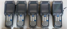 Lot of 5x Intermec CK3 CK3B CK3B20M00E100 WM 6.1 EX25 Barcode Scanner