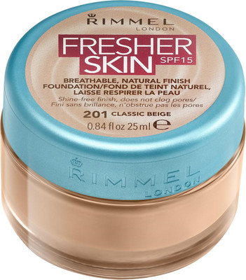 London Fresher Skin Foundation, 21 Classic Beige