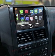 10.1" Android 14 Carplay Radio Stereo For 2006-2010 Mercury Mountaineer w/camera