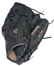 Vintage Nike Diamondready Imaraj 11  Black And Pink Rh Throw Glove