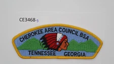 Boy Scout CSP Cherokee Council