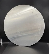 18 Inch Round, Aluminum Pan Separator Disc - Pizza Pan / Baking Pan