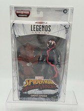 Marvel Legends Ghost-Spider Venom Gwen 6-in Action Figure - Venompool BAF New