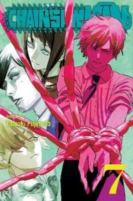 Chainsaw Man #7 (Viz 2021) for sale online | eBay