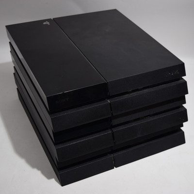 Various Sony Playstation 4 PS4 Video Game Console Only - See Desc.