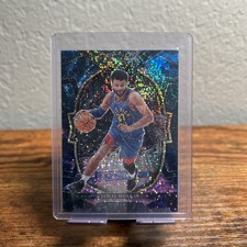 2022-23 Panini Select Concourse Cosmic Prizm Jamal Murray #39 14t3