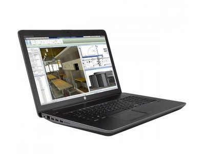 *3Jahre GEWL* HP ZBook 17 G3 i7-6820HQ 8GB 480GB SSD wi10 M3000M FullHD Cam