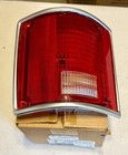 NOS GM 1973 87 Chevy GMC Pick Up Tail Light Lens 73 91 K5 Blazer Jimmy LH Driver